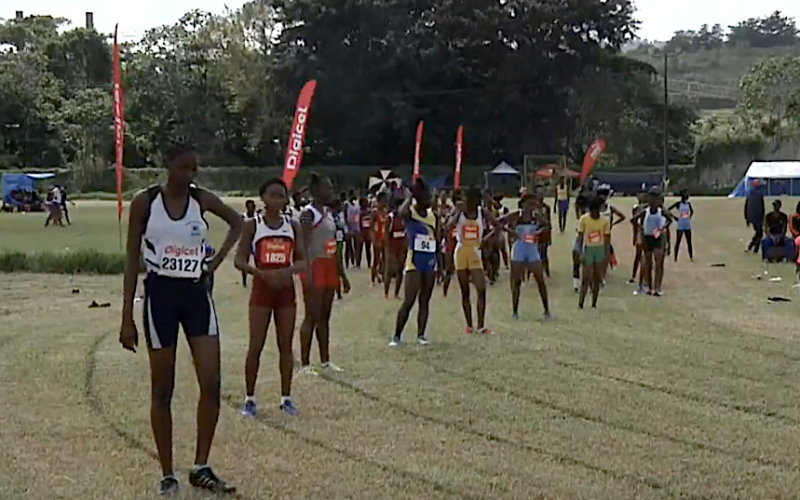 Team Jamaica Bickle invests ten thousand US dollars in JAAA’s Puma/Fuller/Anderson Development meet