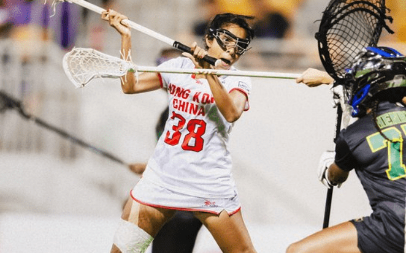 Jamaica is still winless at Lacrosse Under 20 women’s World Championships