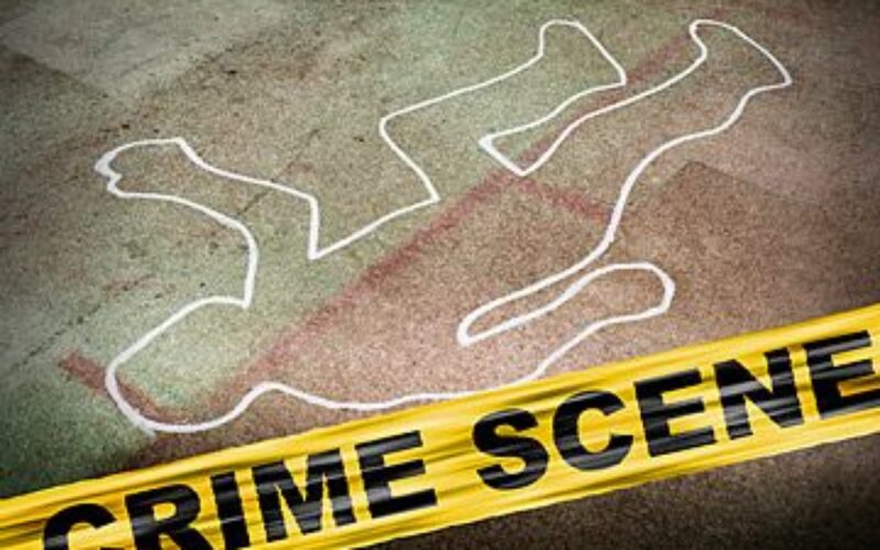 Police probing double murder along Rainford Road in Hunts Bay, St. Andrew last evening