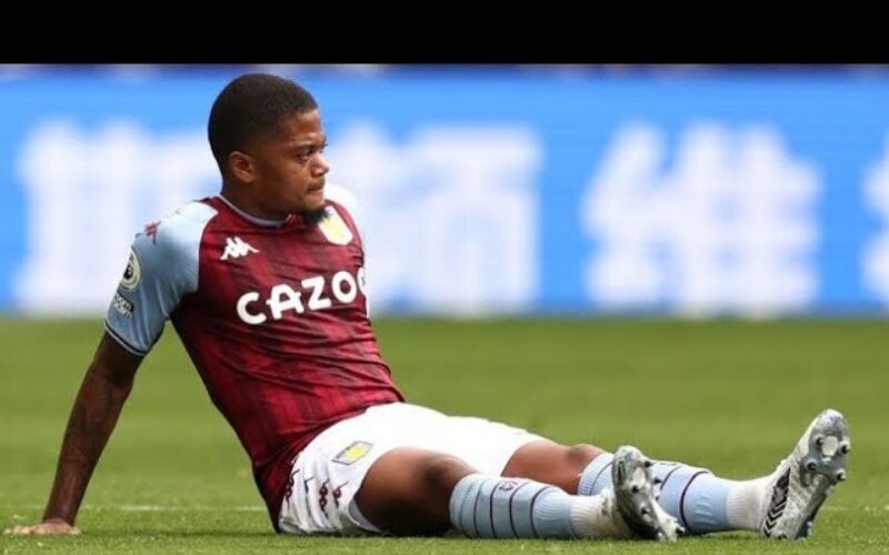 As Roma evaluating Leon Bailey’s injury  