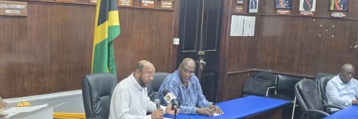 Mayor of St Ann’s Bay assures steps being taken to minimise flooding across vulnerable communities as hurricane season progresses