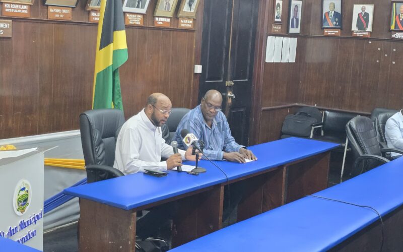 Mayor of St Ann’s Bay assures steps being taken to minimise flooding across vulnerable communities as hurricane season progresses