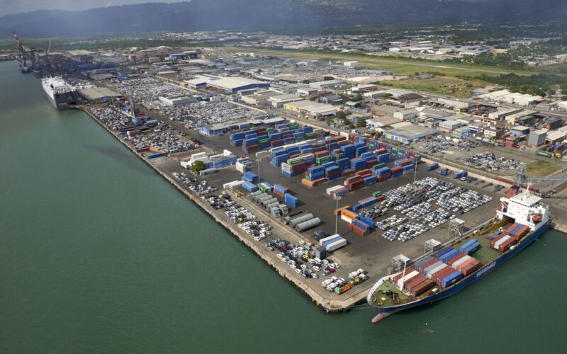 Kingston Wharves Limited reporting minimal disruptions to its operations following passage of Hurricane Melissa