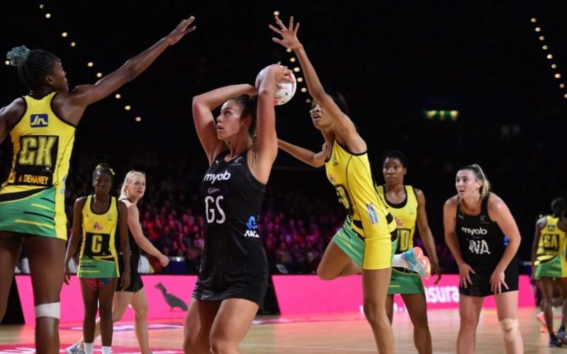 Sunshine Girls face difficult opener at Fast5 Netball World Series