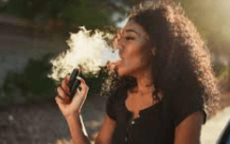 Health Minister Dr. Christopher Tufton calls for collaboration with education ministry to address adolescent vaping