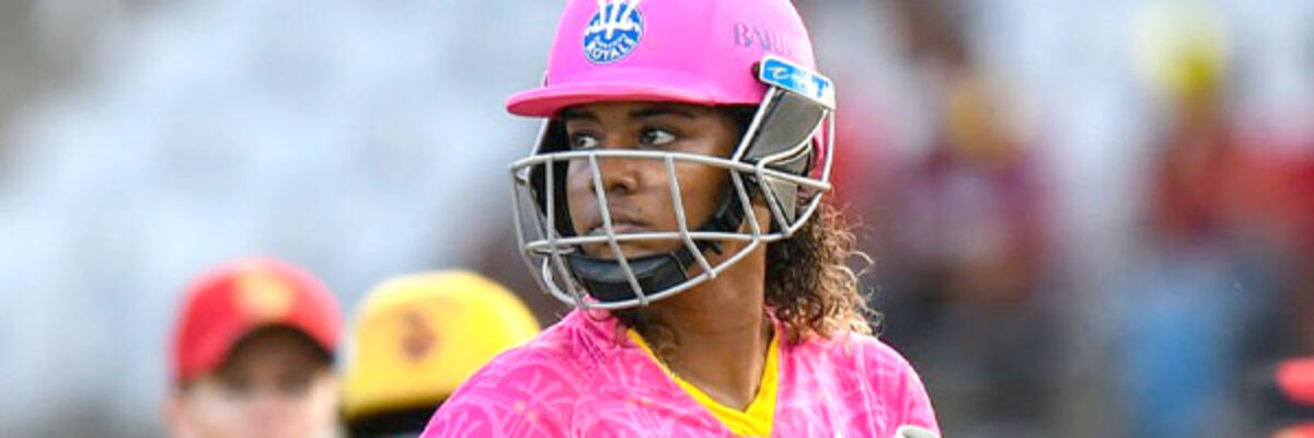 Shoulder injury rules out captain Hayley Matthews for the entire season