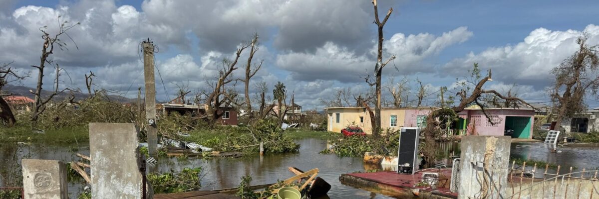 Prime Minister describes Black River as “ground zero”