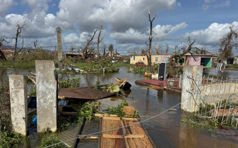 Prime Minister describes Black River as “ground zero”