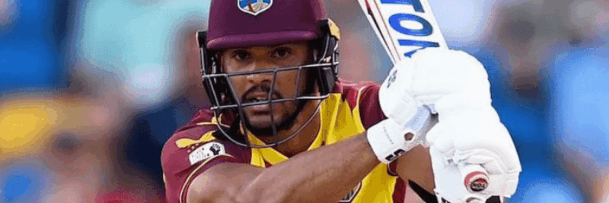 Jamaican batsman Brandon King named in West Indies 15-member squad for ODI’S against Ireland and England