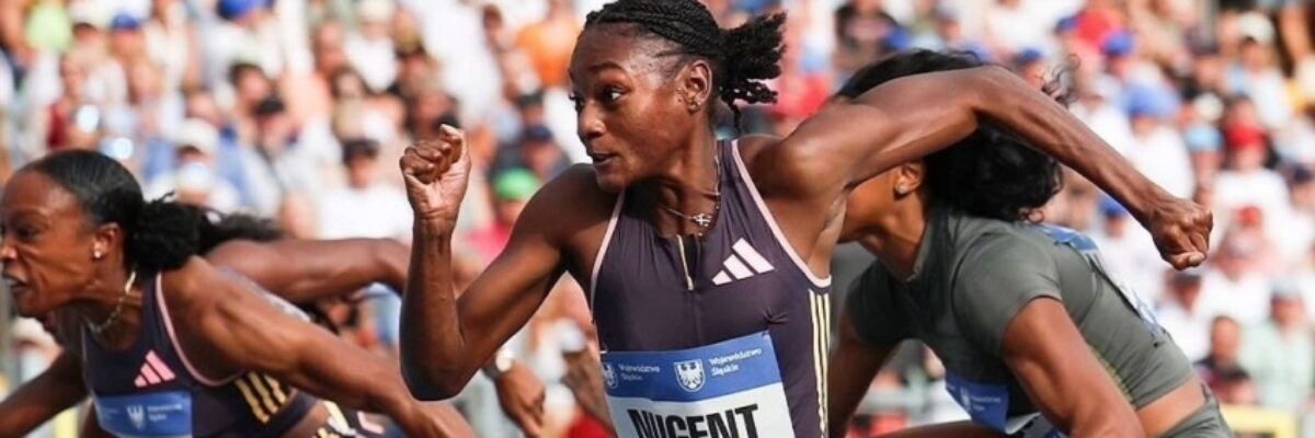 Nugent shines as Jamaicans Wrap Up Diamond League Final in Zurich