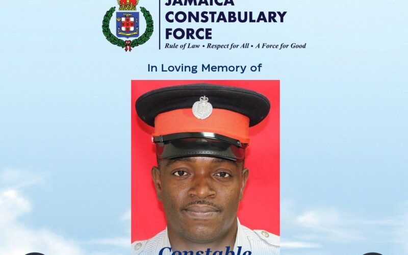 Police High Command saddened by death of traffic cop mowed down by another officer, in St. Ann