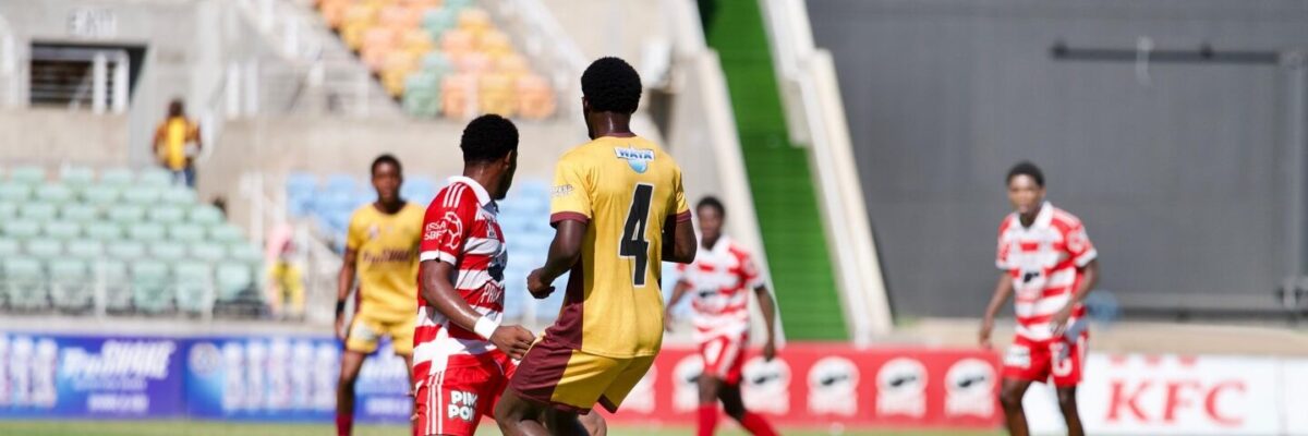 Glenmuir, STETHS set for DaCosta Cup final showdown at National Stadium