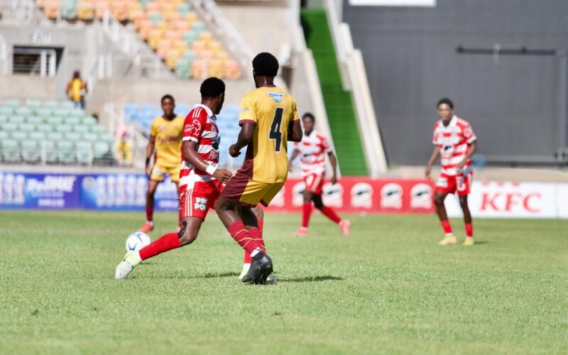 Glenmuir, STETHS set for DaCosta Cup final showdown at National Stadium