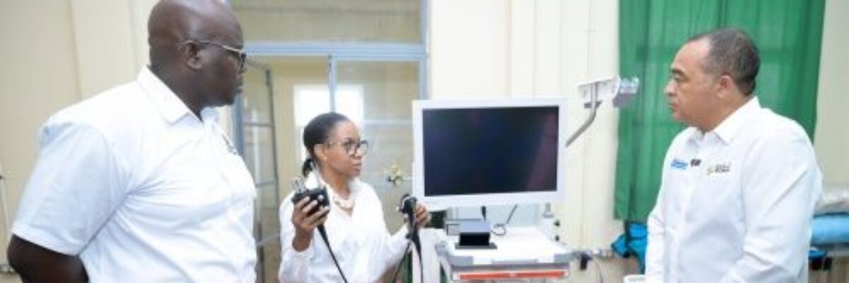 Medical expert says Jamaica records 100 cases of Tuberculosis and an average three deaths per year