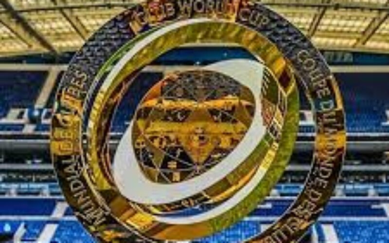 Officials at Club World Cup to use accelerated Semi-Automated Offside (S.A.O) technology