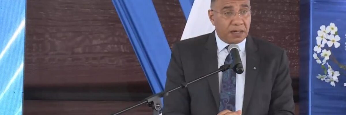 PM Holness: access to land & housing is critical to economic growth, stability and national development