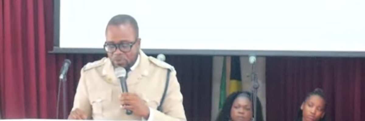 Trelawny police reiterate commitment to ensuring welfare of children