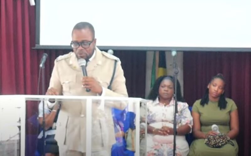 Trelawny police reiterate commitment to ensuring welfare of children