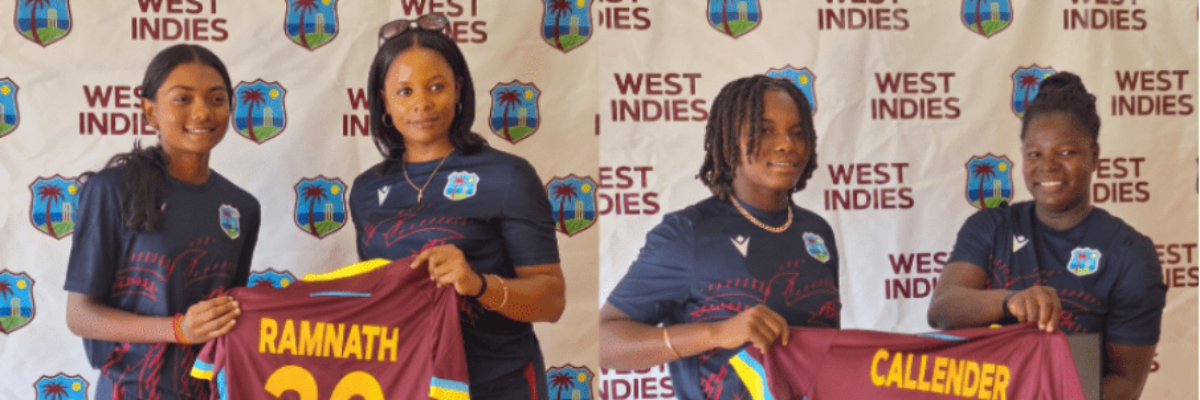 West Indies U15 Women’s squad named for ICC U19 World Cup