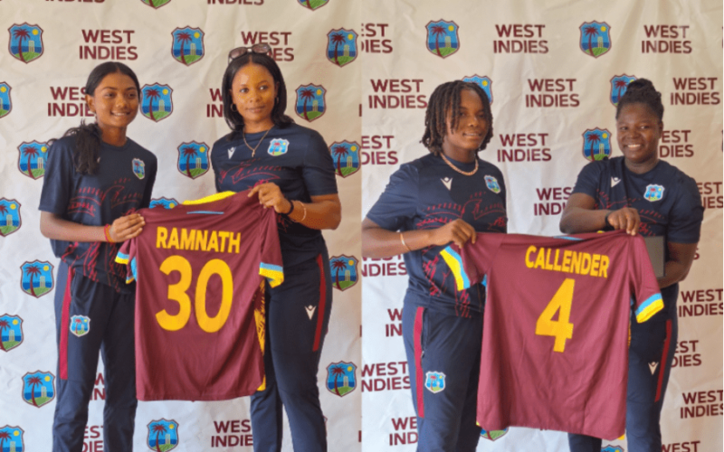 West Indies U15 Women’s squad named for ICC U19 World Cup