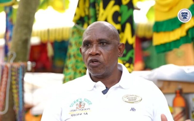 St. Ann craft vendors appeal for Hurricane Melissa relief support