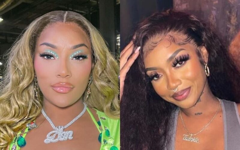 Burning conflict between Stefflon Don and Jada Kingdom spark war of words online