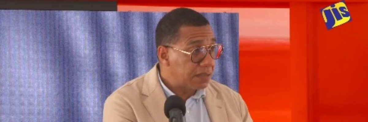 P M Holness welcomes ‘big deal’ investment by KFC in St Elizabeth