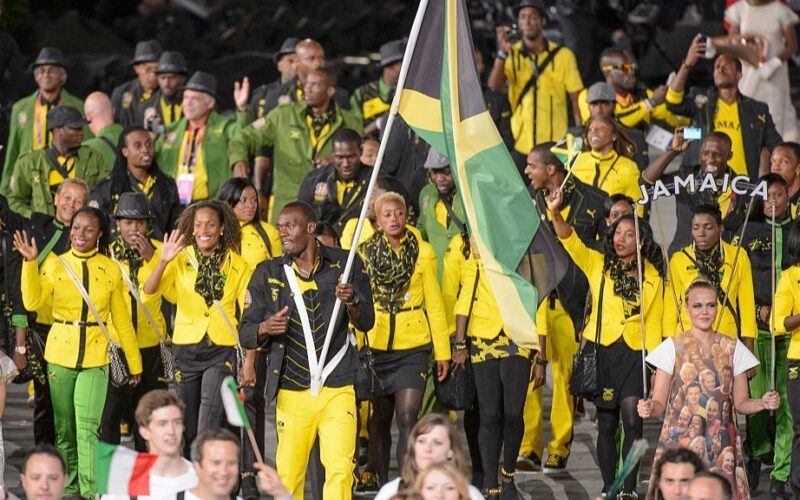 Jamaica second most winningest country in terms of medals at the Olympics since Sydney 2000