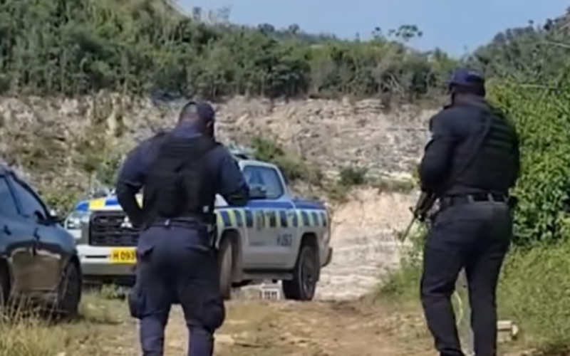 Police say four men shot at Retirement Dump in St. James during intelligence operation was in response to violence