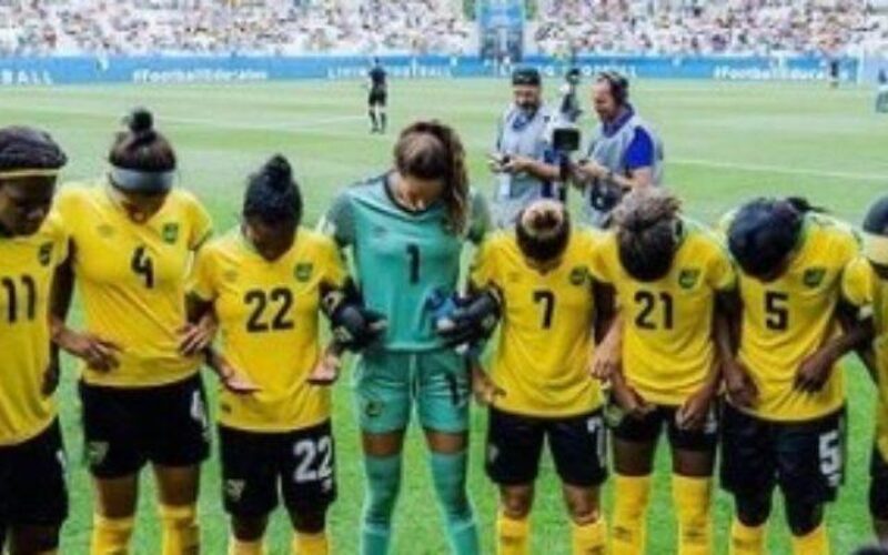 JFF suspends Reggae Girls…. in the latest twist to the ongoing saga!