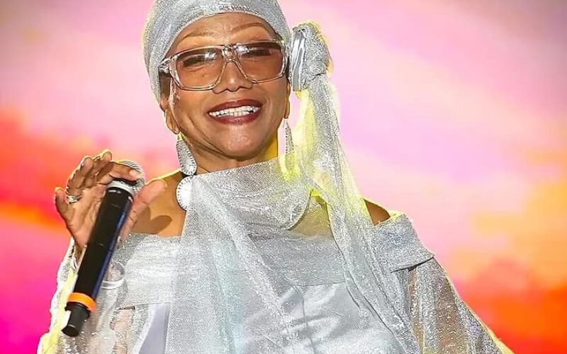 Marcia Griffiths to be honoured with Icon’s Award during Reggae Month