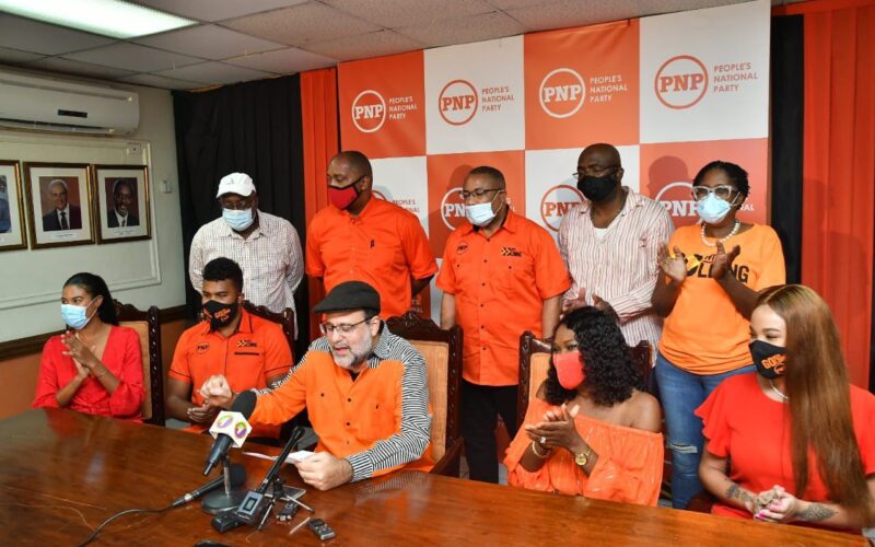 PNP says it is ready for General Election due this year