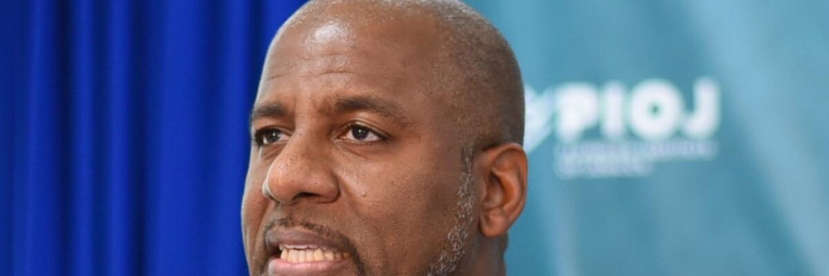 PIOJ says economy grew by estimated 0.8% for 2025 first quarter in comparison to same period last year