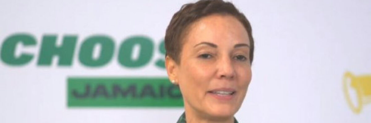 “JLP’s campaign style, people’s natural affection for Dr. Holness led to victory in Sep 3 polls” – Chairman of Party’s Manifesto Committee, Johnson Smith