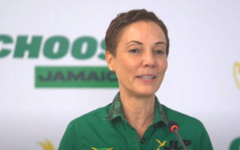 “JLP’s campaign style, people’s natural affection for Dr. Holness led to victory in Sep 3 polls” – Chairman of Party’s Manifesto Committee, Johnson Smith