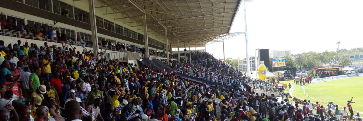 Sabina Park to host Jamaica Premier Legaue  quarter-finals and  semi-finals 