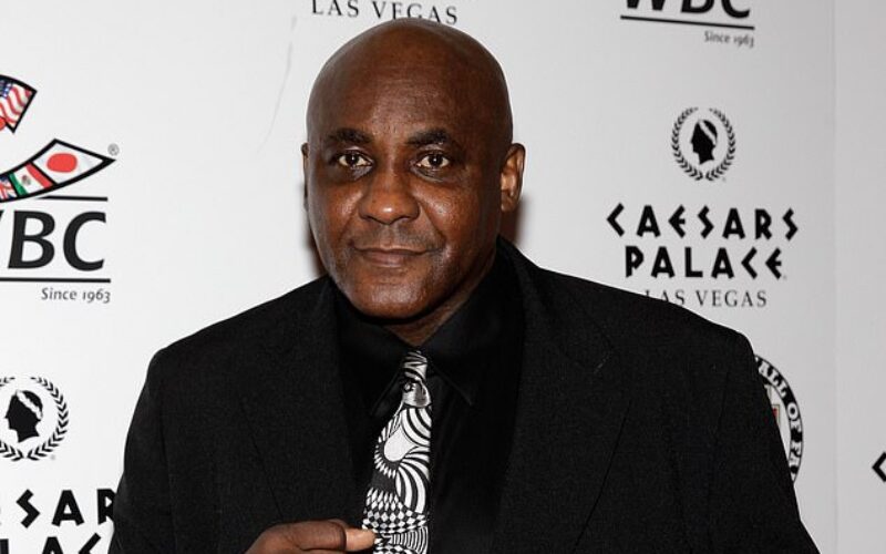 Thanksgiving service time for the life of Michael McCallum adjusted