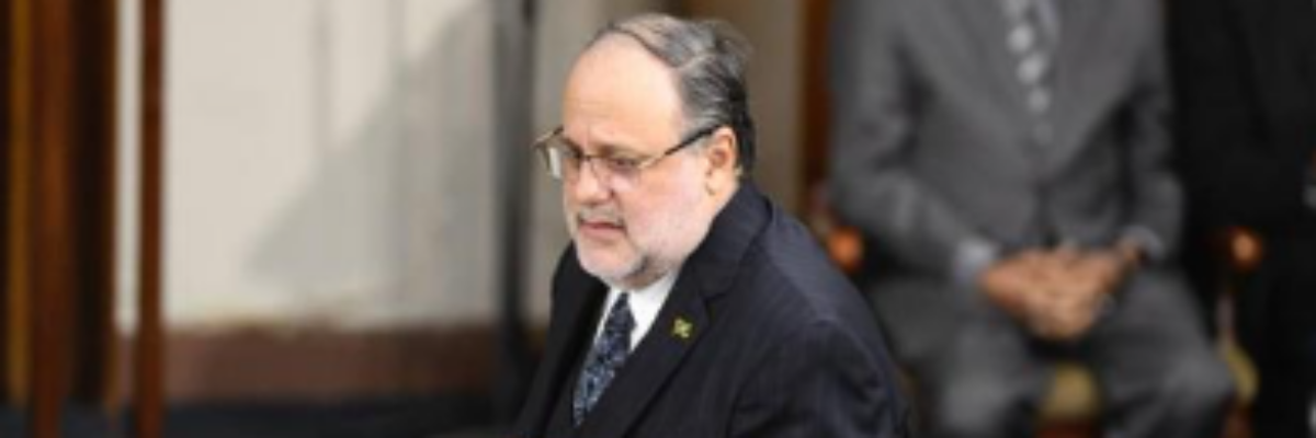 Opposition Leader Mark Golding renews call for body cameras for members of the security forces