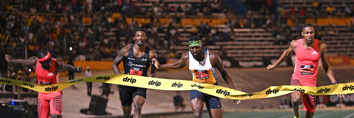 Grand Slam Track in a race to settle debt