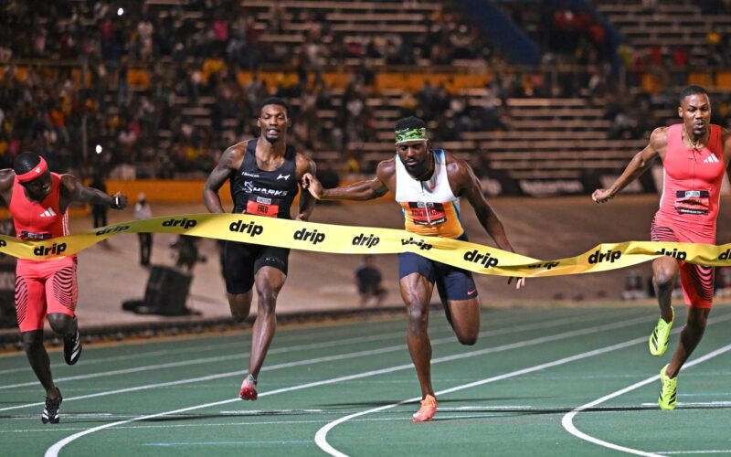 Grand Slam Track in a race to settle debt