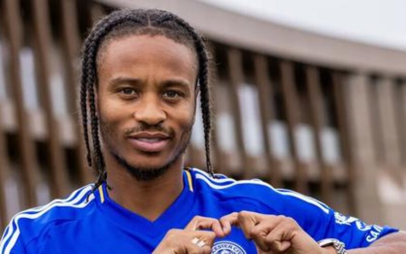 Reggae Boy Bobby Reid moves to Leicester