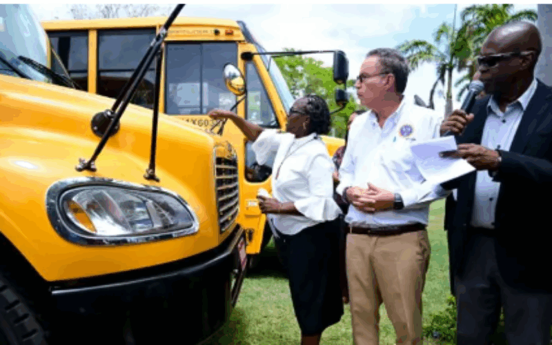 Jamaica Umbrella Groups of Churches demand clarification from Daryl Vaz on rum ritual on school buses