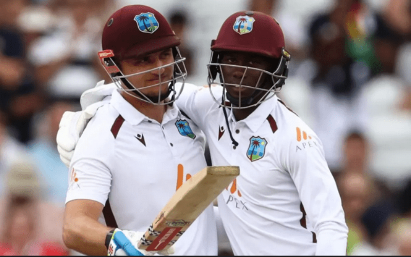 England take 207 run lead into day 4 of second Test against West Indies