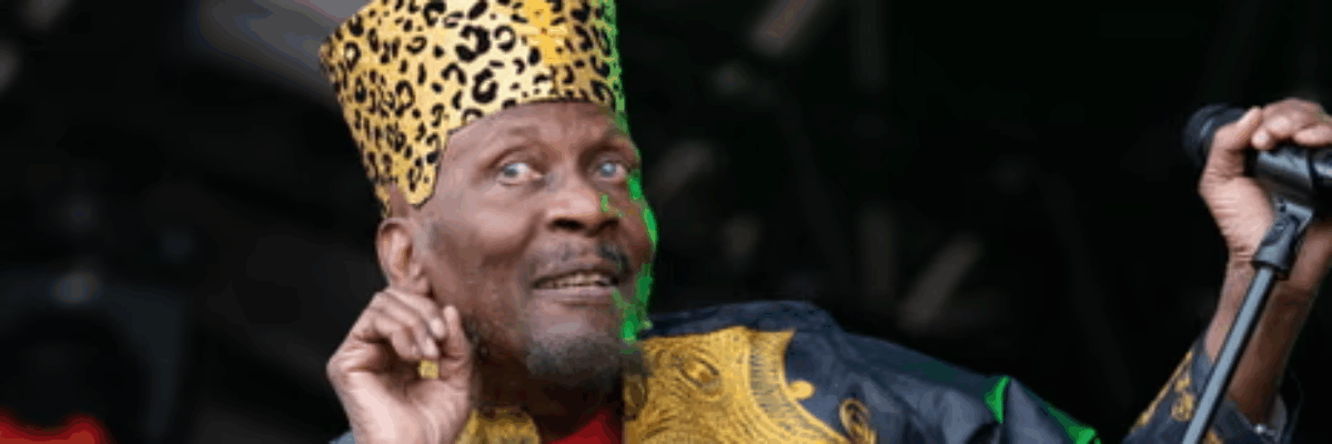 Late reggae icon Jimmy Cliff to be accorded official funeral