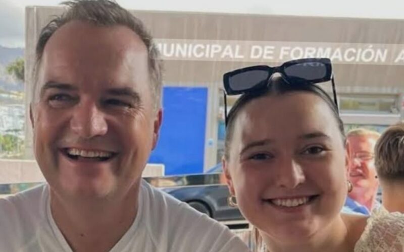 Father and daughter killed after Jamaican-bound relief aid plane, crashed in Florida yesterday