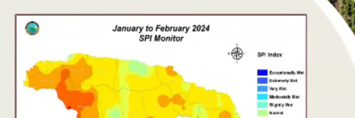 Met Services says drought affecting the island could last until June