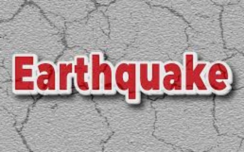 Earthquake Unit says strong 6.1M quake felt in Jamaica this morning