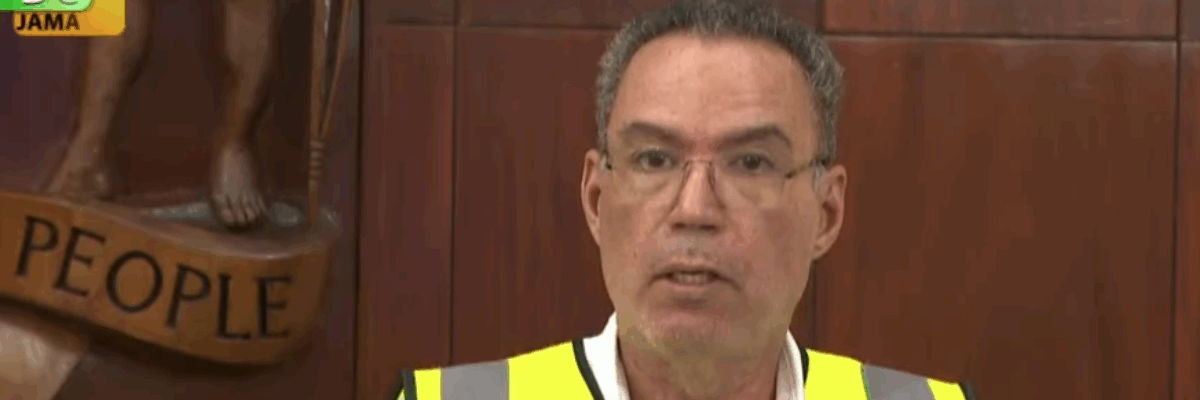 Energy Minister Daryl Vaz defends Government’s decision to lend JPS US$150M