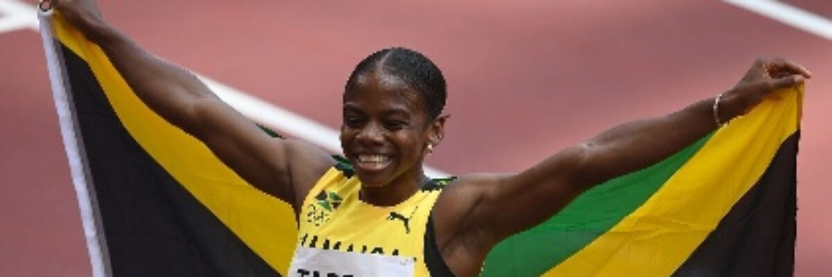 Megan Tapper called up to compete on the second stop at the Grand Slam track series in Miami