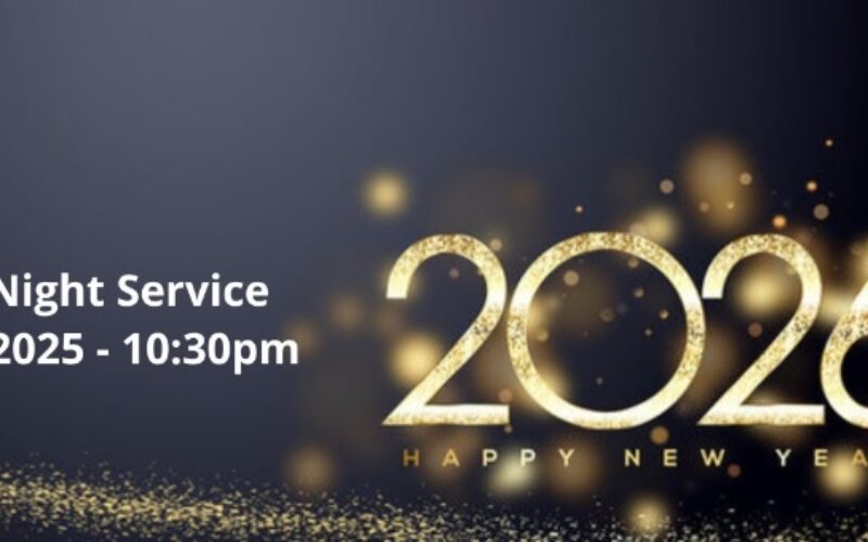 Churches to welcome New Year with traditional watchnight service; those in storm hit areas adjust time for event